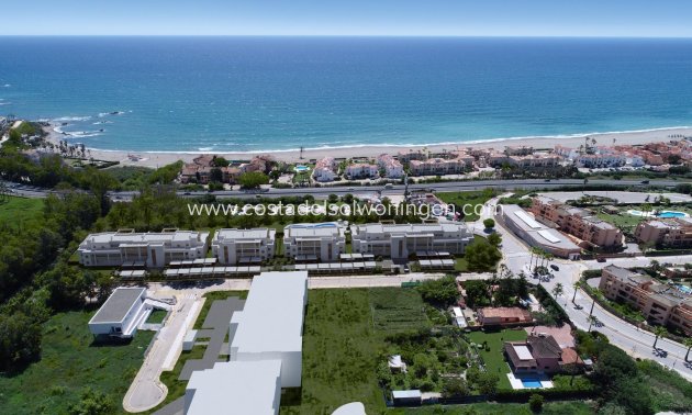 Nieuwbouw Woningen - Appartement -
Casares - Casares Playa