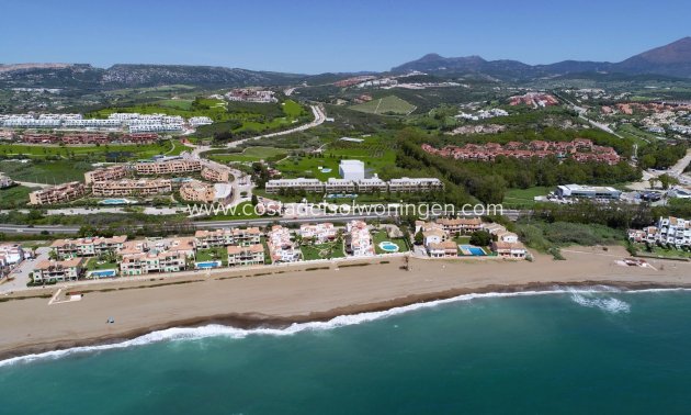 Nieuwbouw Woningen - Appartement -
Casares - Casares Playa