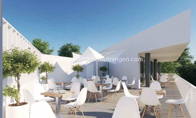 Nieuwbouw Woningen - Villa -
Estepona - Cancelada