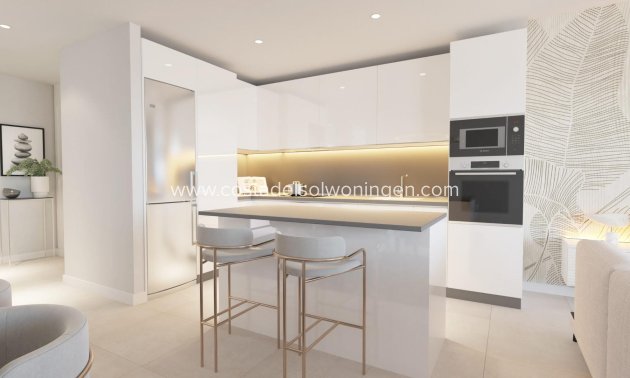 New Build - Apartment -
Estepona - Cancelada