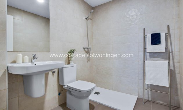 Nowy budynek - Apartament -
Mijas - Las Lagunas