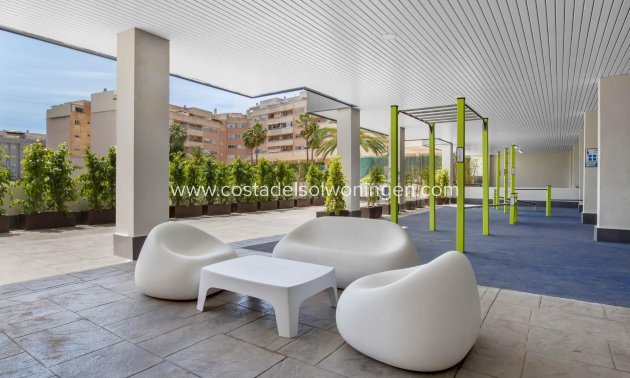 Nowy budynek - Apartament -
Mijas - Las Lagunas