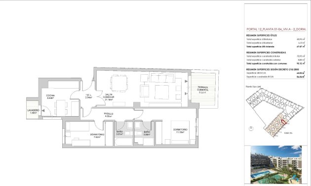 New Build - Apartment -
Mijas - Las Lagunas