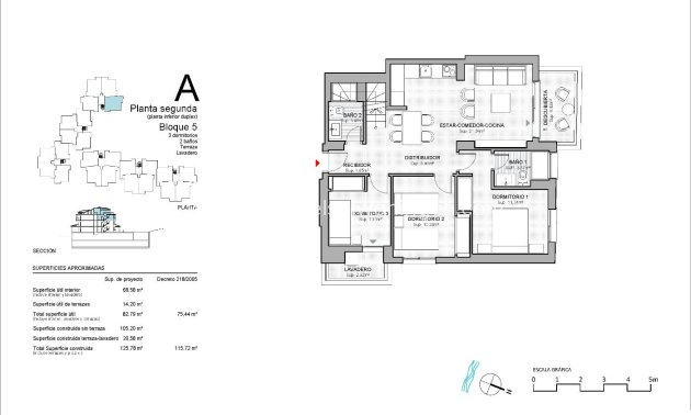 New Build - Apartment -
Fuengirola - Torreblanca Del Sol