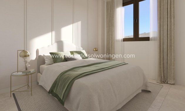 Nowy budynek - Apartament -
Estepona - Arroyo Vaquero