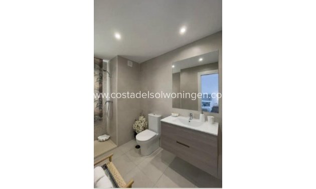 New Build - Apartment -
Marbella - Nueva Andalucia