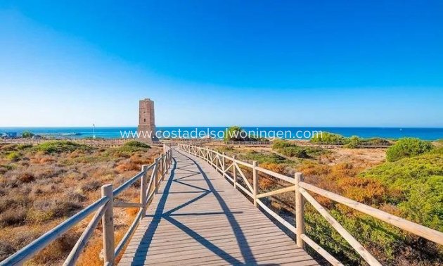 Nieuwbouw Woningen - Appartement -
Marbella - Cabopino