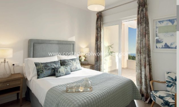 Nowy budynek - Apartament -
Marbella - Nueva Andalucia