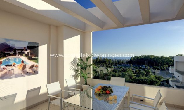 Nowy budynek - Apartament -
Marbella - Nueva Andalucia