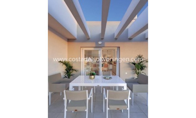 Nieuwbouw Woningen - Appartement -
Marbella - Nueva Andalucia