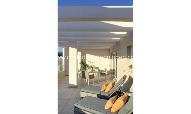 Nieuwbouw Woningen - Appartement -
Marbella - Nueva Andalucia