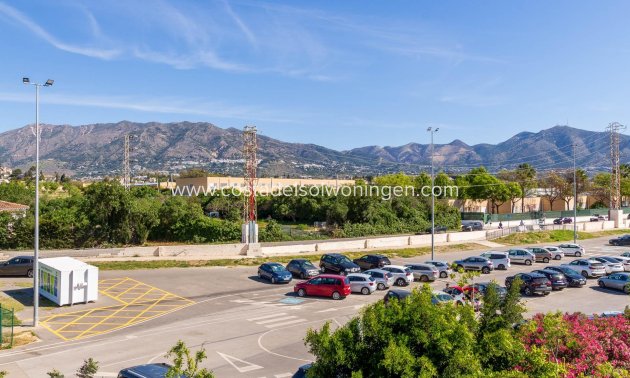 New Build - Apartment -
Mijas - Las Lagunas