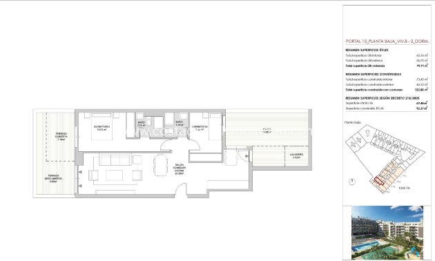 New Build - Apartment -
Mijas - Las Lagunas