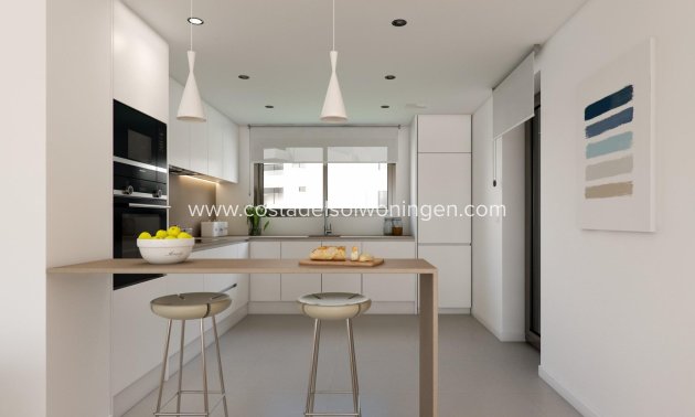 Nieuwbouw Woningen - Appartement -
Casares - Buenas Noches