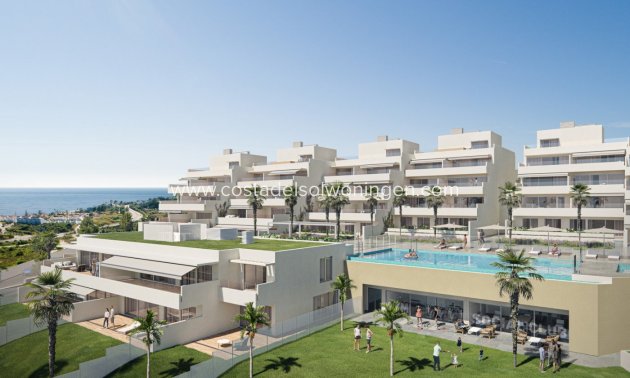 Nowy budynek - Apartament -
Estepona - Arroyo Enmedio