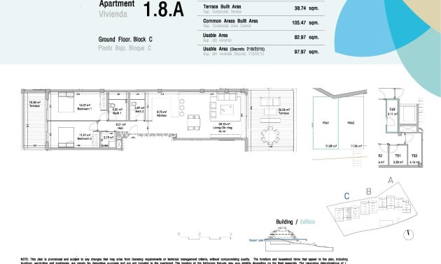 Nowy budynek - Apartament -
Estepona - Arroyo Enmedio