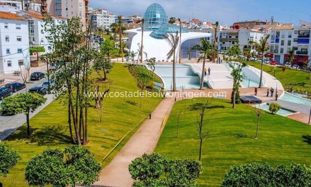 Nowy budynek - Apartament -
Estepona - Arroyo Enmedio