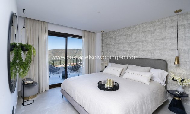 Nouvelle construction - Appartement -
Istán - Cerros De Los Lagos