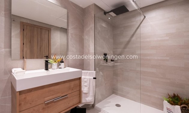 Nouvelle construction - Appartement -
Istán - Cerros De Los Lagos