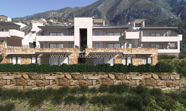 Nouvelle construction - Appartement -
Istán - Cerros De Los Lagos