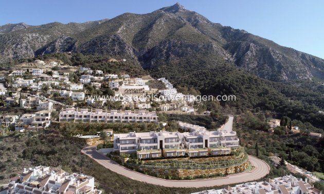 Nouvelle construction - Appartement -
Istán - Cerros De Los Lagos