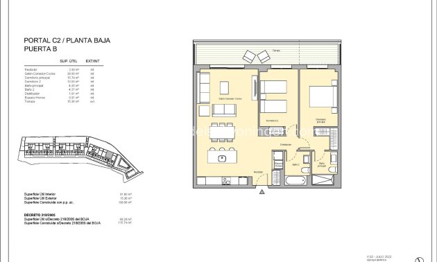 Nieuwbouw Woningen - Appartement -
Estepona - Las Mesas