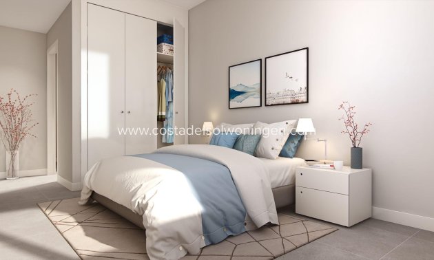 Nouvelle construction - Appartement -
Mijas - Mijas Pueblo Centro