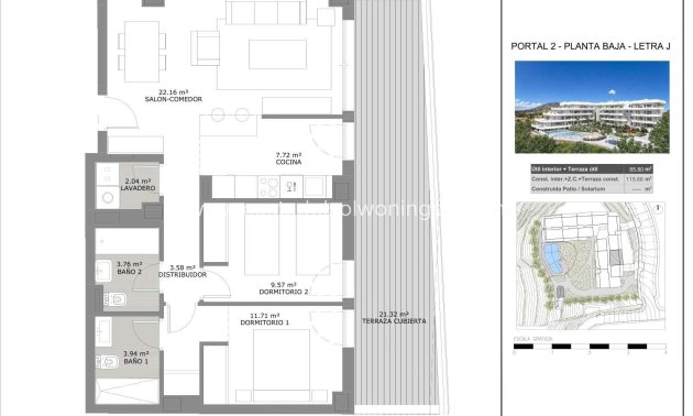 New Build - Apartment -
Fuengirola - Los Pacos