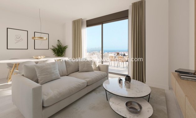 Nowy budynek - Apartament -
Estepona - Parque Central