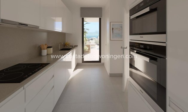 Nowy budynek - Apartament -
Estepona - Parque Central