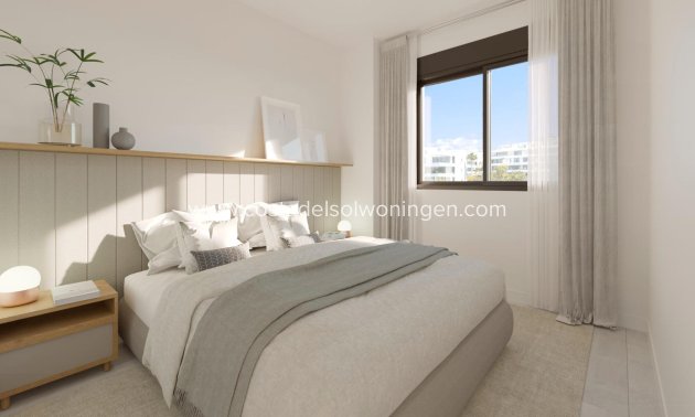 Nowy budynek - Apartament -
Estepona - Parque Central