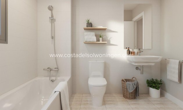 Nowy budynek - Apartament -
Estepona - Valle Romano Golf