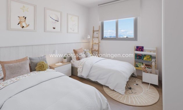 Nieuwbouw Woningen - Appartement -
Estepona - Valle Romano Golf