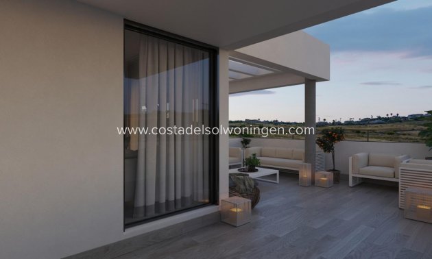 New Build - Apartment -
Casares - Manilva - San Luís De Sabinillas