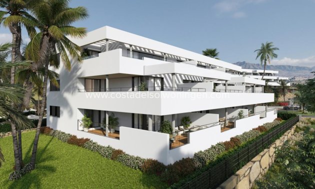 Nieuwbouw Woningen - Appartement -
Casares - Manilva - San Luís De Sabinillas