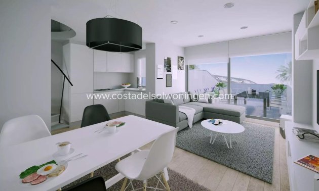 Nieuwbouw Woningen - Appartement -
Fuengirola - Torreblanca Del Sol