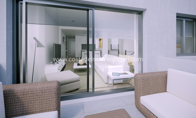 Nouvelle construction - Appartement -
Fuengirola - Torreblanca Del Sol