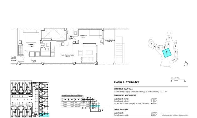 Nouvelle construction - Appartement -
Fuengirola - Torreblanca Del Sol