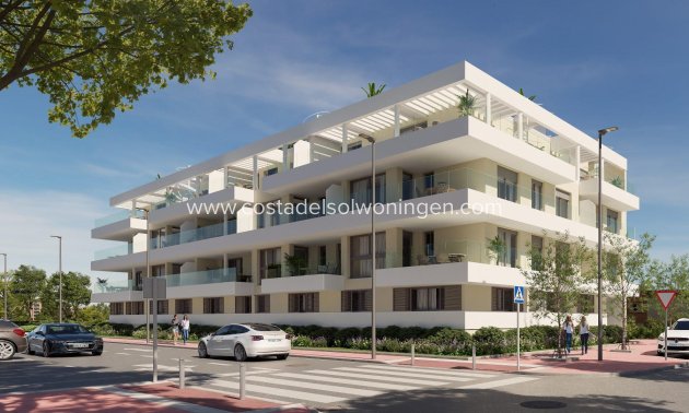 Nowy budynek - Apartament -
rincon de la victoria - Torre de Benagalbón