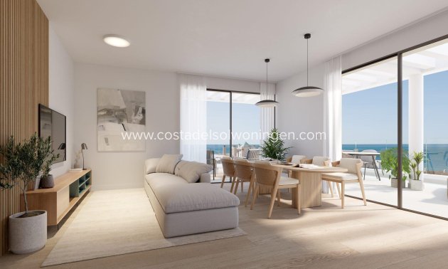 Nowy budynek - Apartament -
rincon de la victoria - Torre de Benagalbón