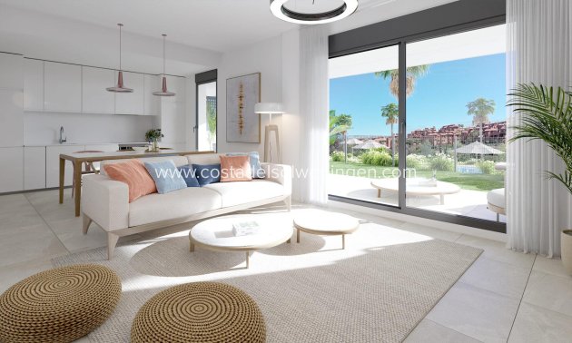 Nouvelle construction - Appartement -
Estepona - La Galera