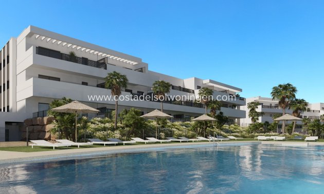 Nouvelle construction - Appartement -
Estepona - La Galera