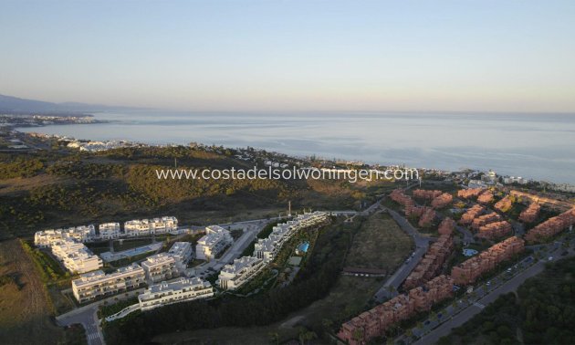 Nieuwbouw Woningen - Appartement -
Estepona - La Galera