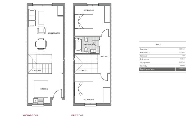 Nouvelle construction - Maison -
Mijas - Agua Marina