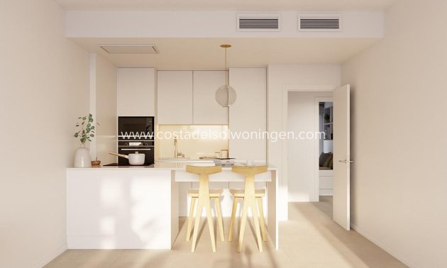 New Build - Apartment -
San Roque - Alcaidesa