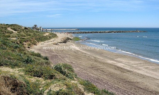 New Build - Apartment -
Marbella - Cabopino