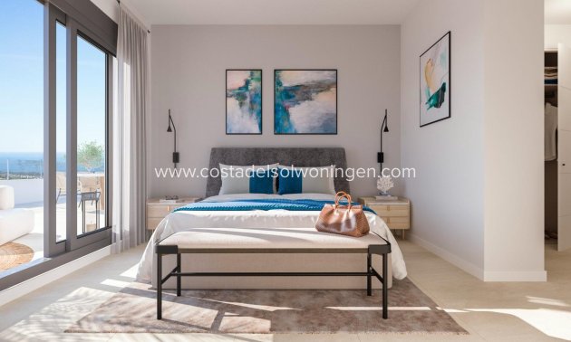 Nowy budynek - Apartament -
San Roque - Alcaidesa