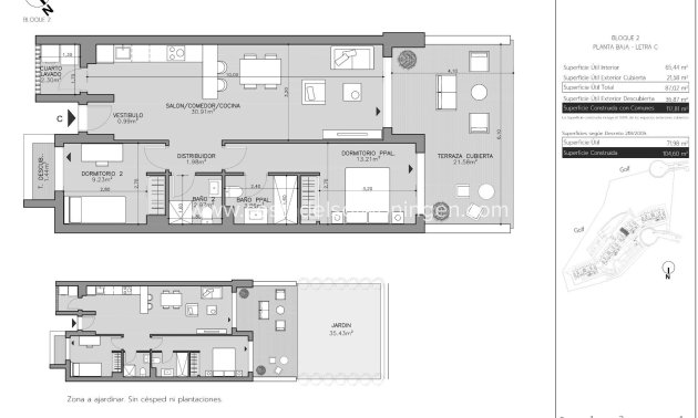 Nowy budynek - Apartament -
San Roque - Alcaidesa