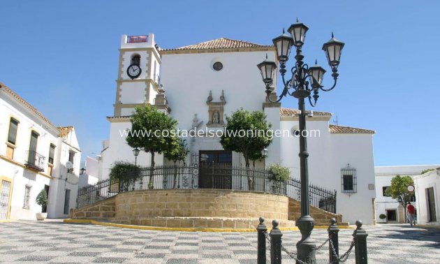 Nowy budynek - Apartament -
San Roque - Alcaidesa