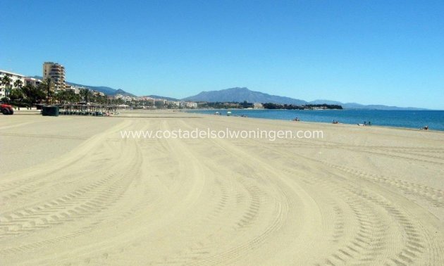 Nouvelle construction - Appartement -
Estepona - Estepona Golf